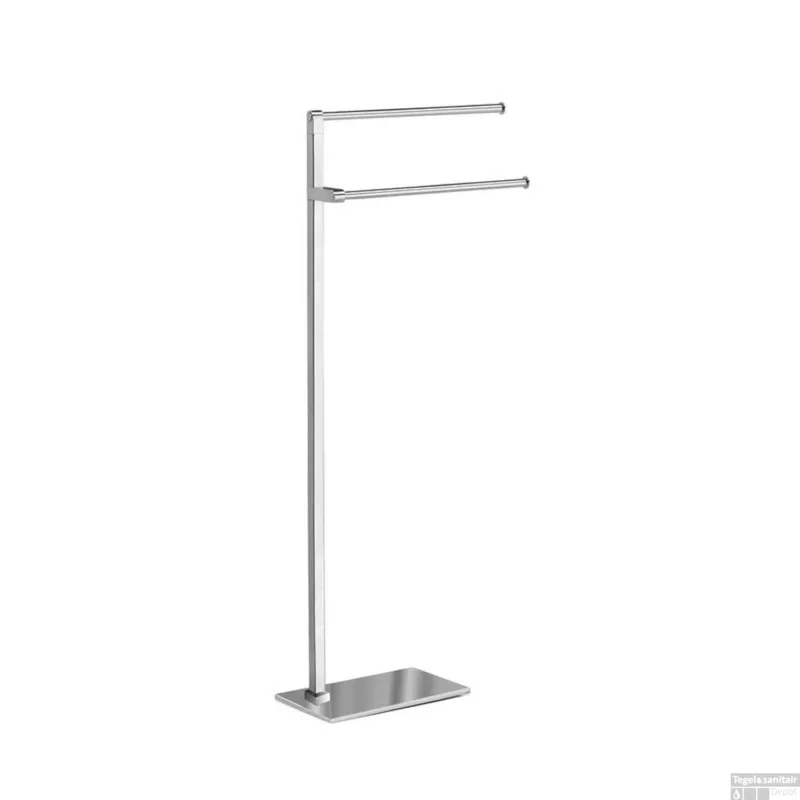 Handdoekhouder Sapho Gedy Vrijstaand 89 cm Chroom Koopje