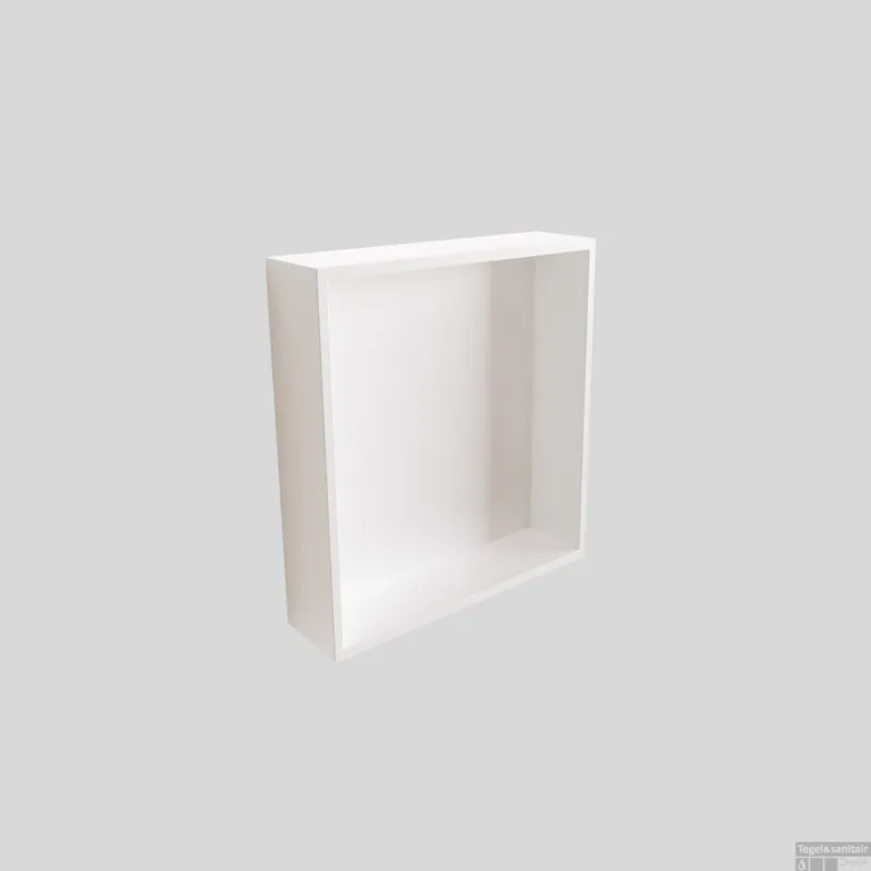 Shop Nu In Of Opbouwnis BWS 44.5x29.5x8 cm Wit