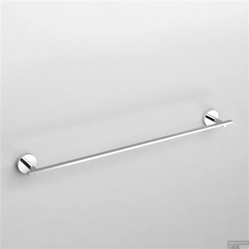 Handdoekrek Clou Flat 60cm Chroom Korting