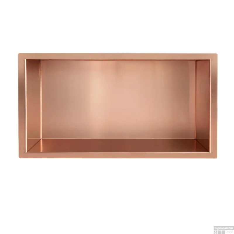 Goedkoop Inbouwnis BWS Sifo 30x60x10cm Brons