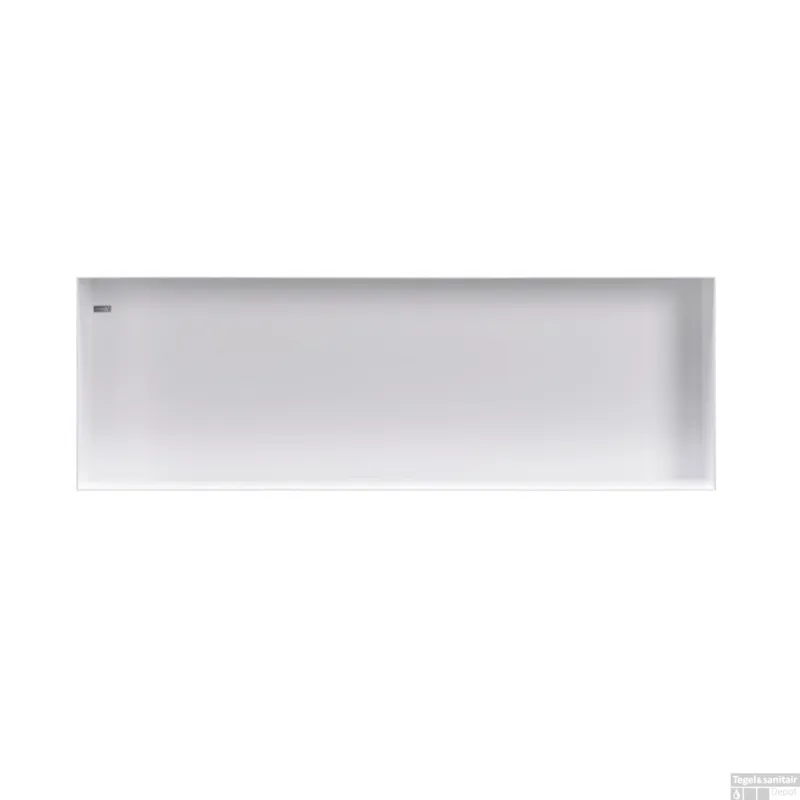 In Of Opbouwnis Looox CBoX Rechthoek 90x30x10 Wit Bestseller