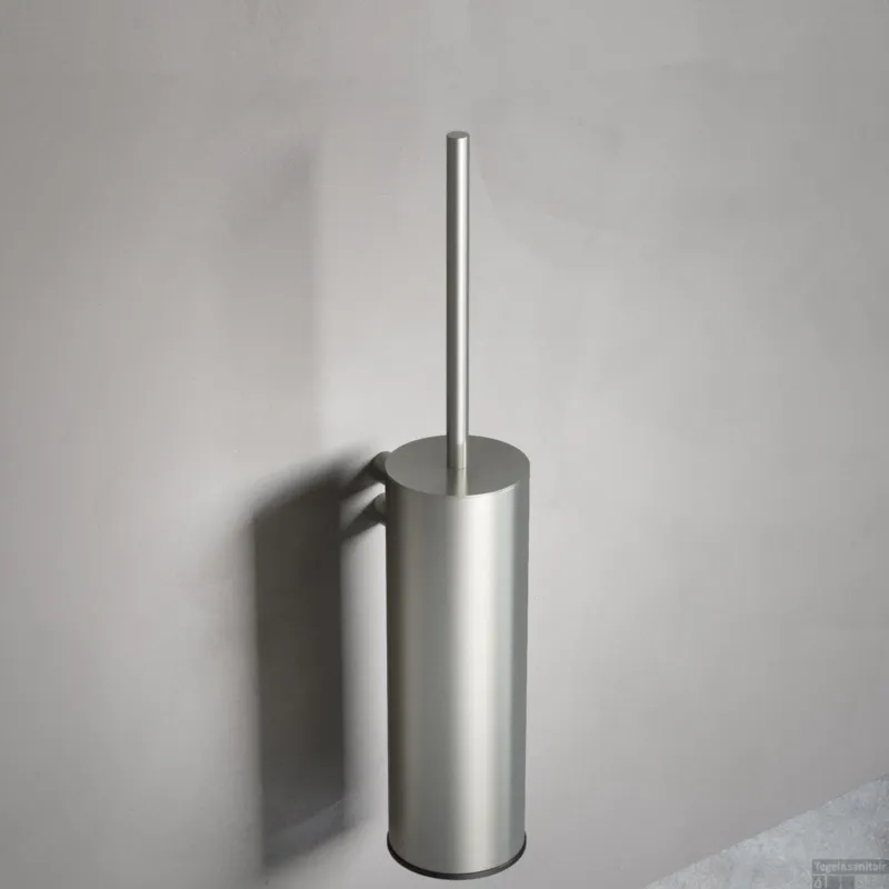 Hete Deal Hotbath Archie Toiletborstelhouder Wandmodel RVS 316 ARA11IX