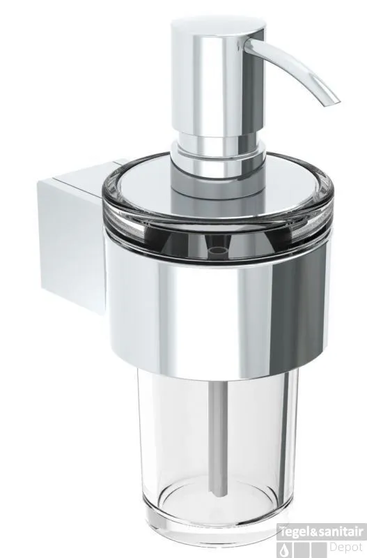 Aanbieding Emco Liaison Zeepdispenser Chroom