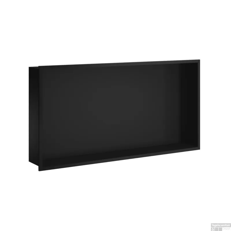 Laatste Versie Inbouwnis Smedbo Sideline 60x30 cm Mat Zwart