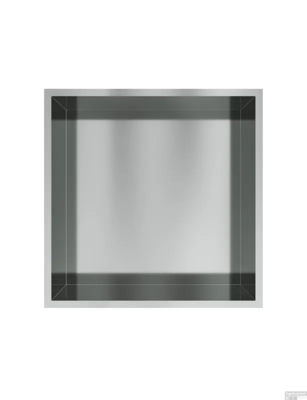 Hete Deal Hotbath &MORE Inbouwnis 30x30x10cm RVS 316