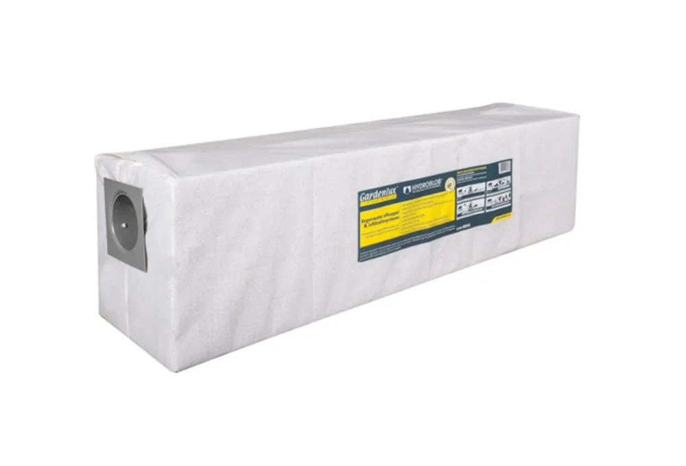 Hydroblob Met Buis Ø 100mm BD112 - 120x30x33cm Rechtstreeks Van De Fabrikant