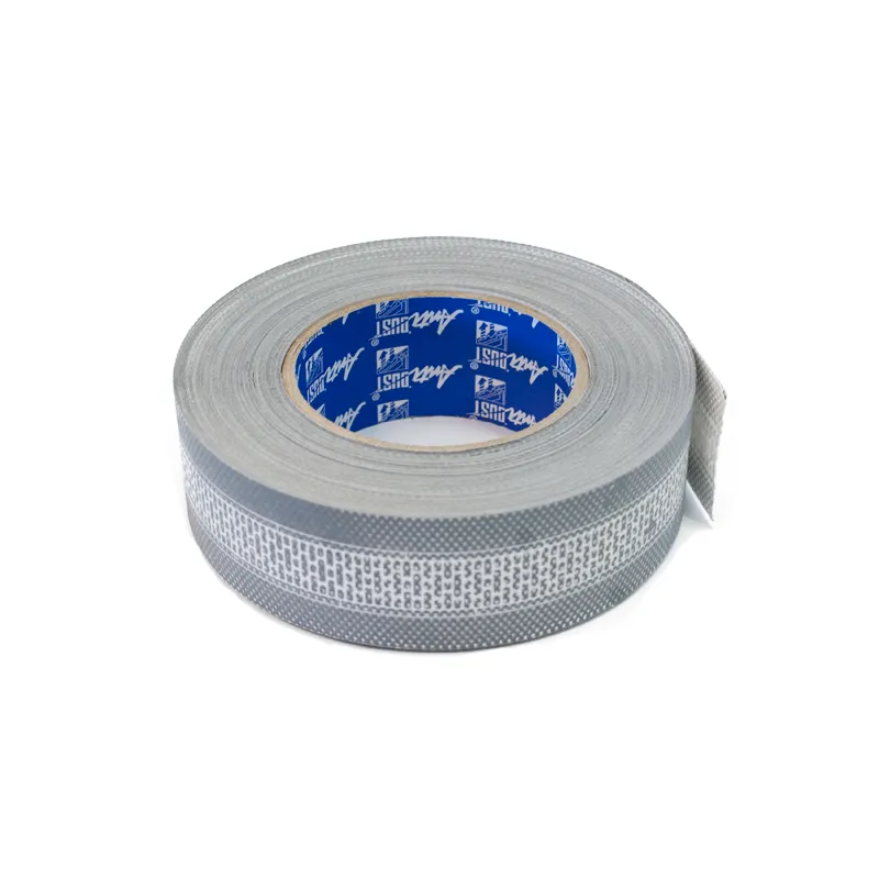 Merkproduct Ondertape met gaatjes prijs per m1