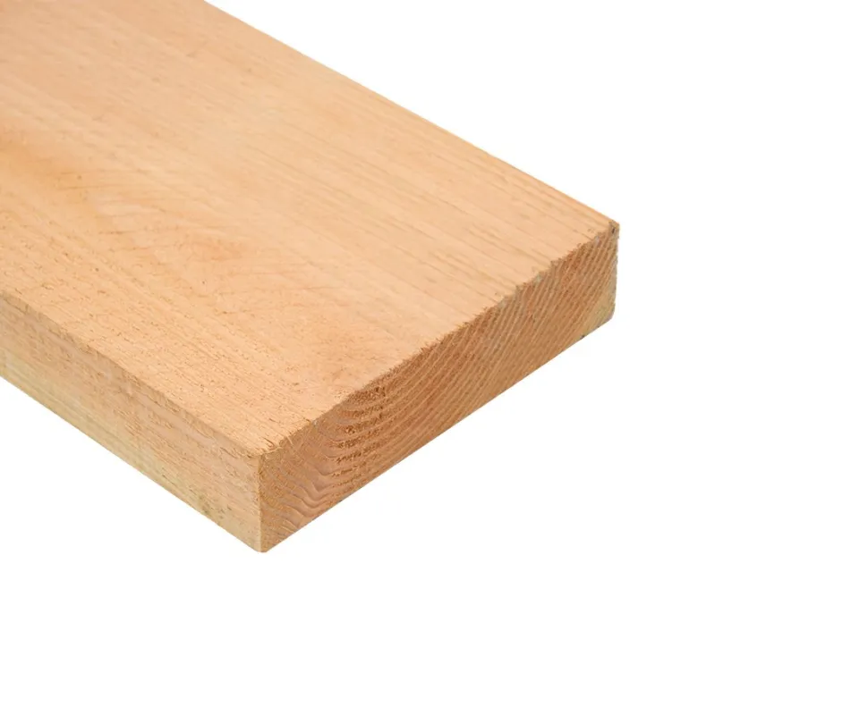 Gratis Retour Douglas Balk 7x25x600cm Fijnbezaagd Extra lange houten balk