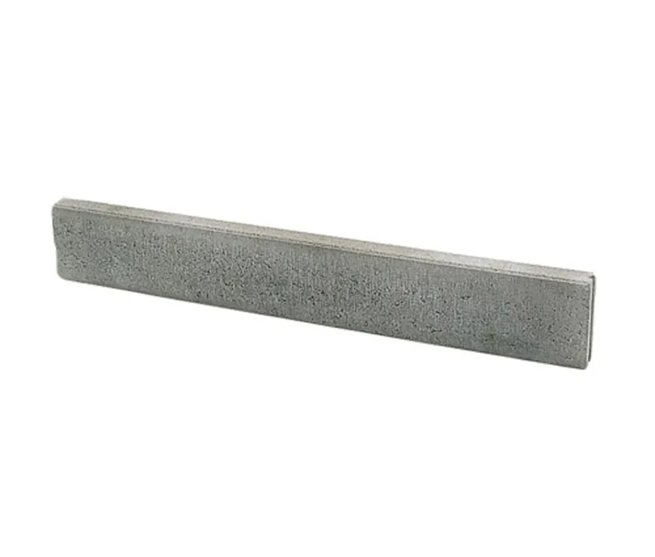 Hete Deal Opsluitband 5x15x100cm Grijs