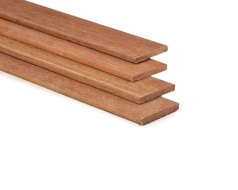 Timmerhout Plank hardhout Smal 1.2x9x180cm Uitverkoop