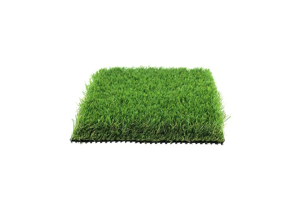 Kunstgras Verdi 50 Poolhoogte 50mm Per Meter - Luxe & Zeer Zacht - 200 cm Op = Op