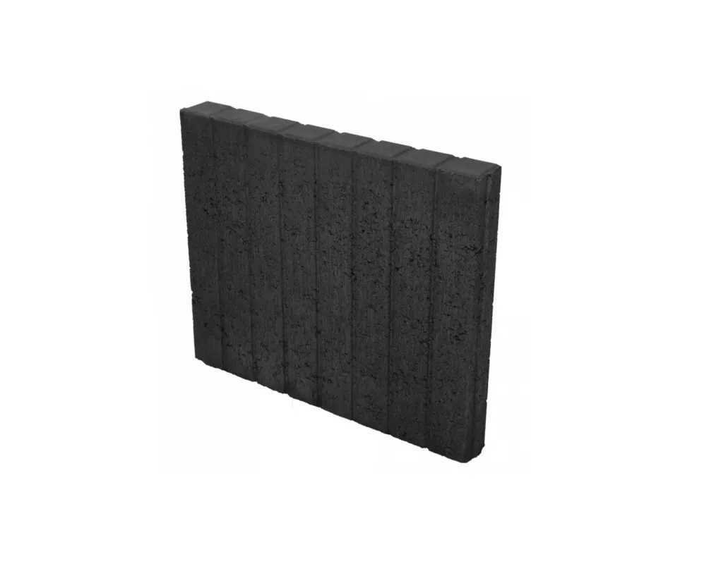 Mini Quadroband Palissade Antraciet 6x40x50cm - Excluton Op = Op
