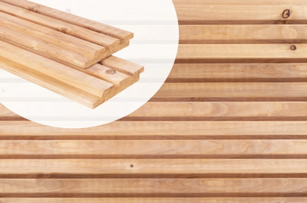 Beperkte Voorraad Tripleprofiel Red Class 2.2x14cm - 400 cm