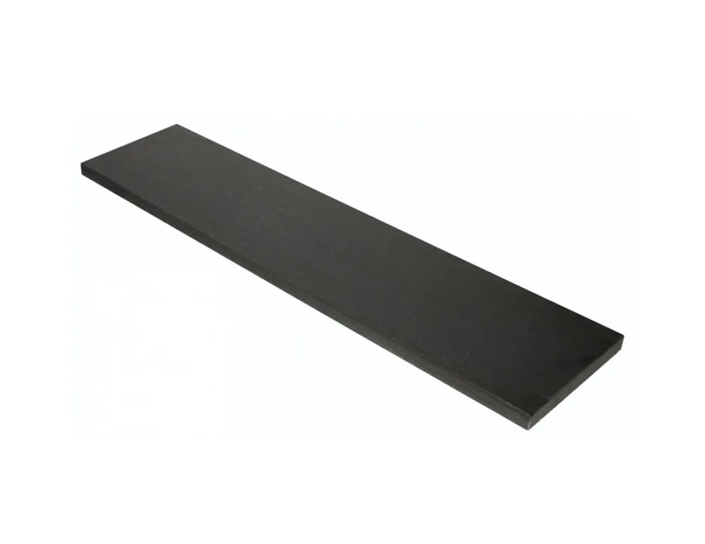 Natuursteen vijverrand Basalt - 30 cm Fabrieksprijs