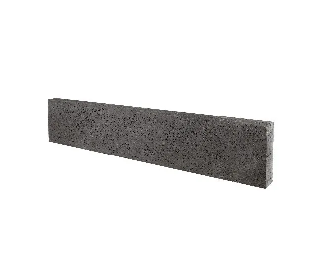 Schellevis Oud Hollandse Opsluitband 7x20x100cm Antraciet Gereduceerde Prijs