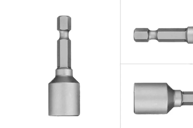 Weekendaanbieding Dopsleutel voor M8 bouten - 13 mm magnetisch