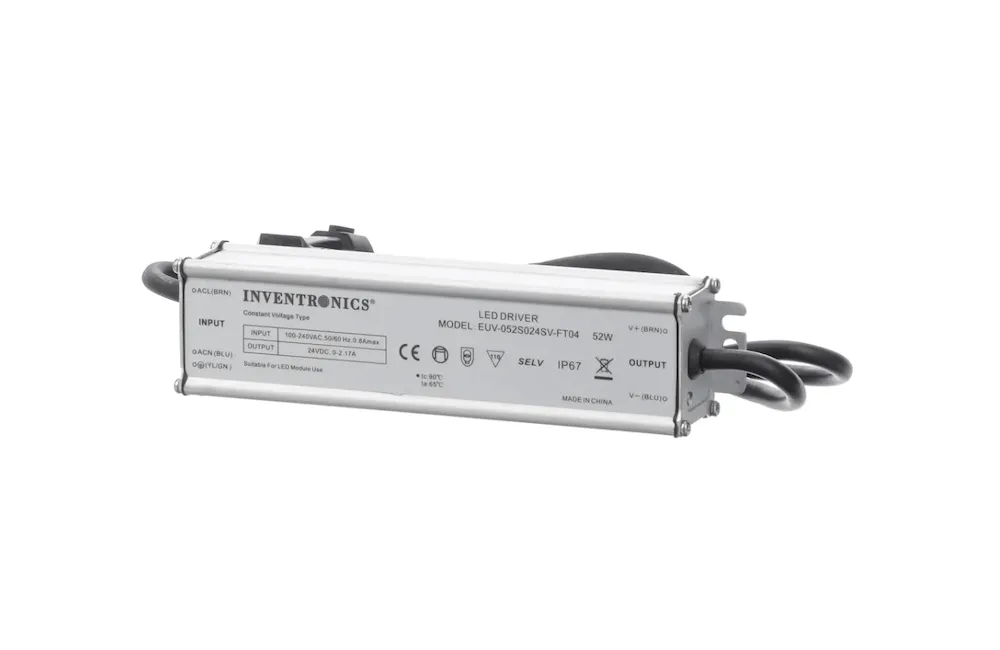 Speciale Aanbieding 60 Watt Transformator 24V Suslight