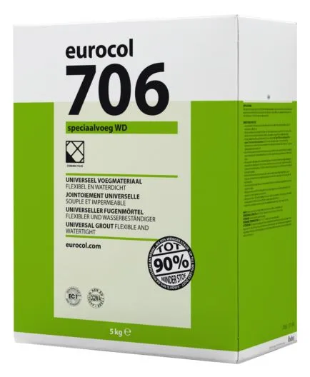Aanbieding Eurocol voegproducten voegJasmijn ( 470615 )