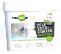 Beperkte Voorraad Het gereedschap Grijs ( TEGELVAST7710LG )
