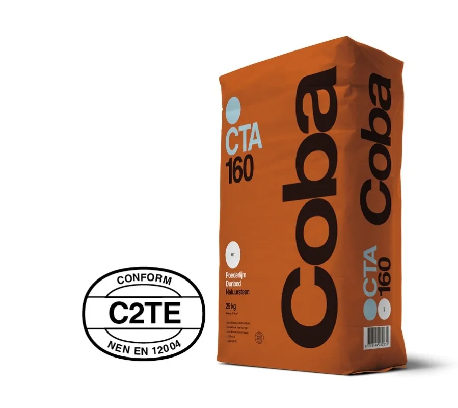 Coba poederlijmen Wit ( COBCTA160 ) Speciale Aanbieding