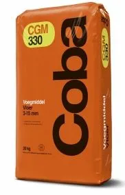 Hete Deal Coba voegproducten voegCementgrijs (COBCGM3301920)