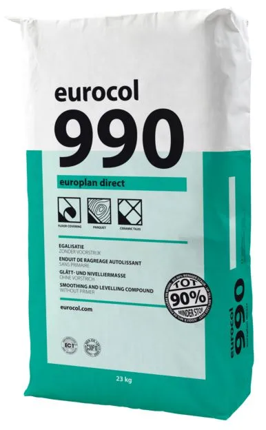 Actieprijs Eurocol egalisatie Onbekend ( 499023 )