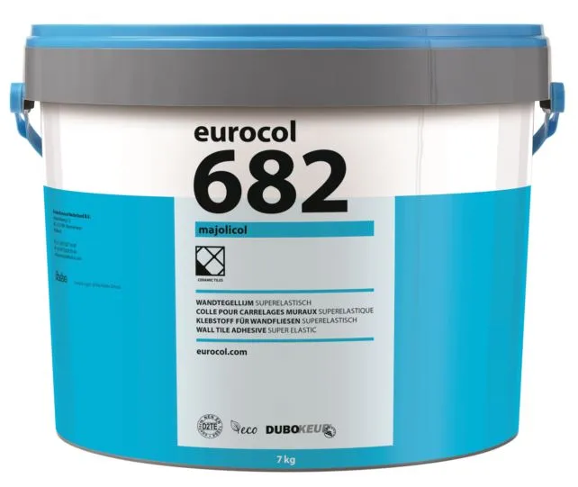 Snelle Levering Eurocol pastalijm nvt ( 46827 )