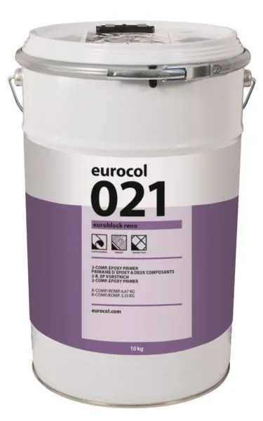 Rechtstreeks Van De Fabrikant Eurocol voorstrijk nvt ( 402110 )