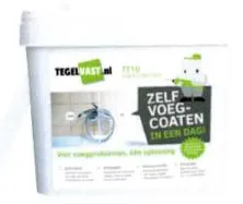 Nieuw Het gereedschap Antraciet ( TEGELVAST771010 )
