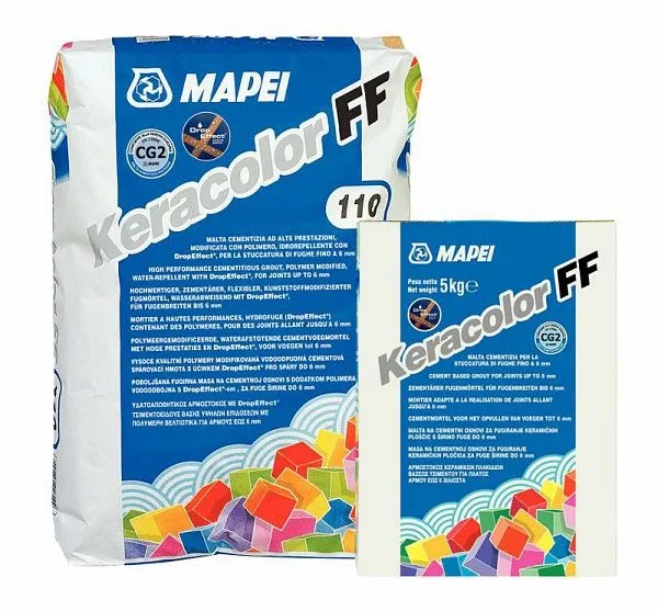 Korting Mapei KERACOL voegZilvergrijs ( MAPK11125FD )