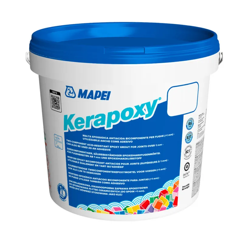 Populair Mapei KERAPOXY voegAntraciet ( MAPKERAPOXY114 )