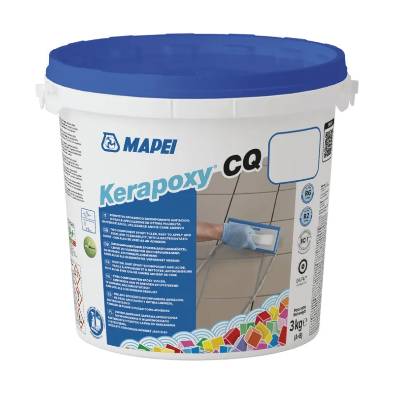 Finale Uitverkoop Mapei KERAPOXYCQ voegAntraciet ( MAPKERAPOXYCQ114 )