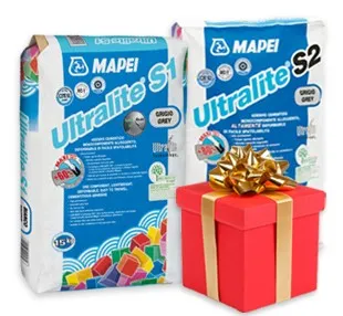 Superprijs Mapei LIJM Grijs (MAPULTRALITE15)