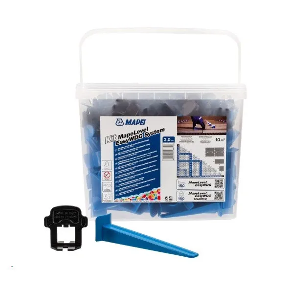 Mapei MAPEI nvt ( MAPMAPELEVKIT ) Finale Uitverkoop