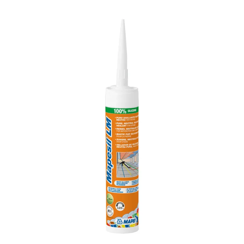 Mapei MAPESIL voegZilvergrijs ( MAPMAPESIL111 ) Direct Beschikbaar