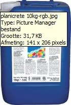 Korting Mapei PLANICRE nvt ( MAPPLANICRETE1 )