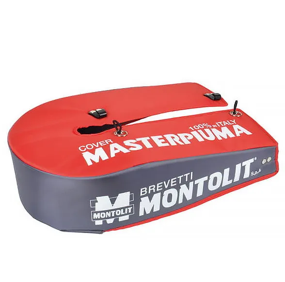 Montolit MASTERPIUMA Zilver ( MONMASCOVER ) Bestseller