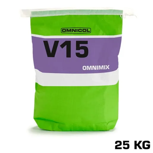 Omnicol Omnimix Grijs 1 1cm ( 1080511 ) Korting