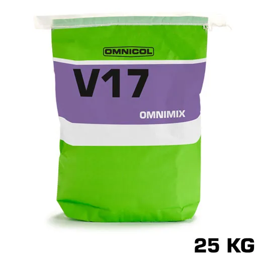Omnicol Omnimix Grijs 1 1cm ( 1080512 ) Alleen Vandaag