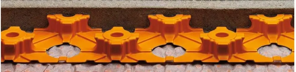 Lage Prijs Schluter BEKOTEC Oranje ( SLEN23FD )