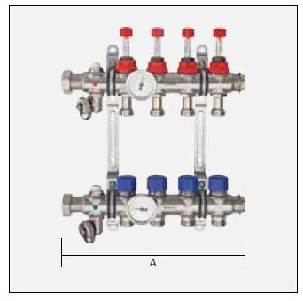 Schluter BEKOTEC RVS ( SLBTHVT6DE ) Gecertificeerd