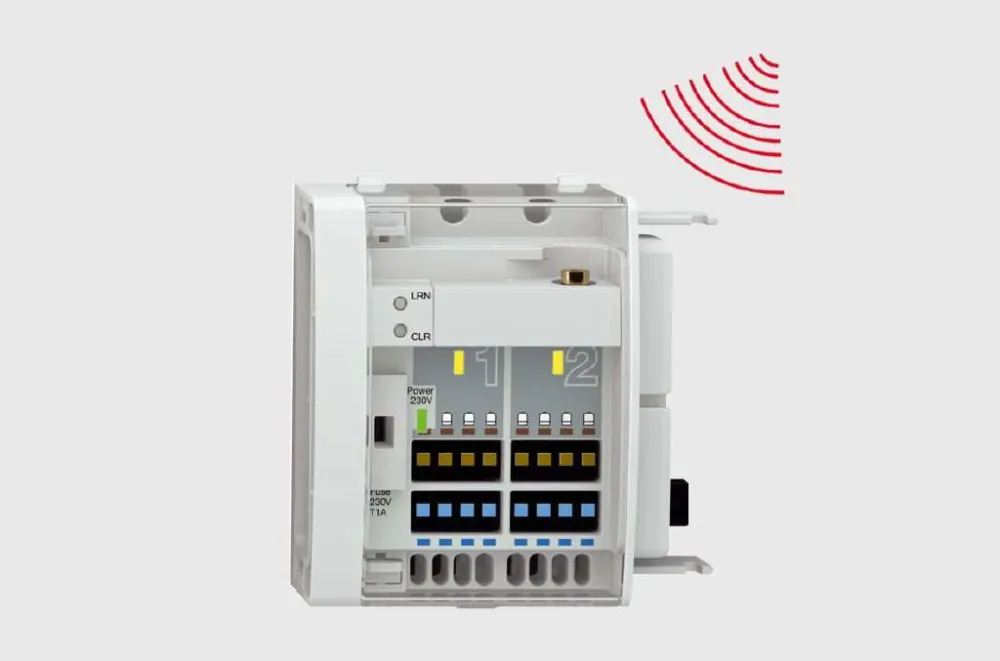 Schluter BEKOTEC Wit ( SLBTEAR2WL ) Gecertificeerd