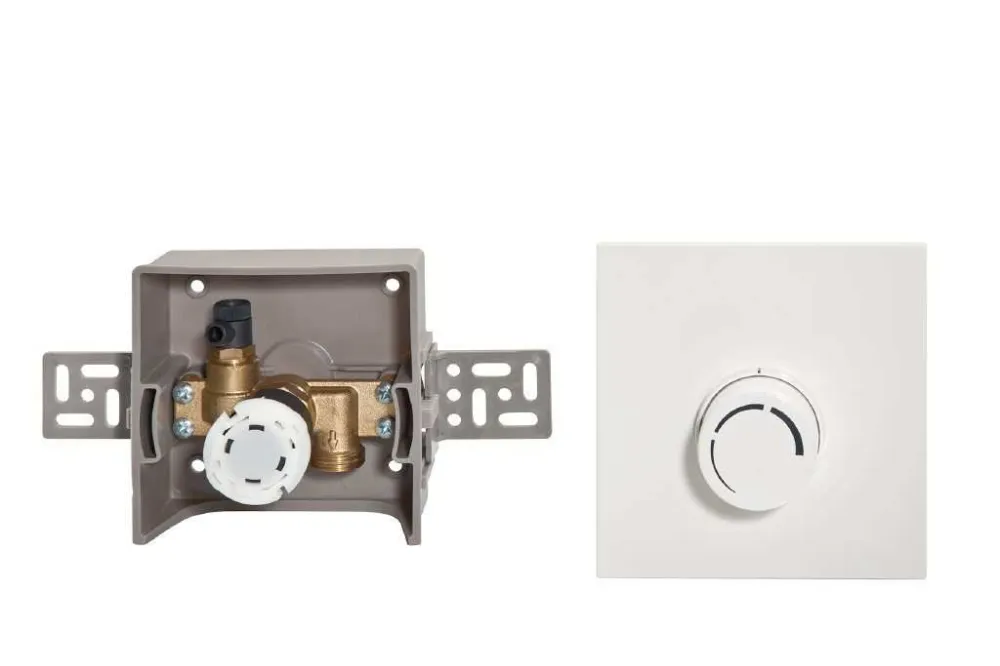 Laatste Kans Schluter BEKOTEC Wit ( SLBTRTBV2W )