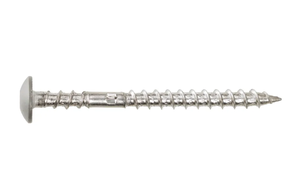 Laatste Kans Bolkopschroef RVS Grijs Timmdek TX20 - 50 stuks