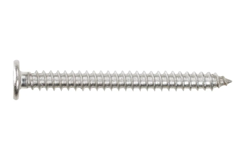 Gevelbekledingschroef RVS Timmdek TX15 - 25 stuks Fabrieksprijs