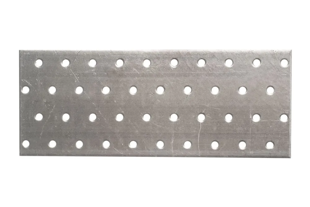 Koppelplaat Verzinkt 80 x 200 mm Bestel Nu