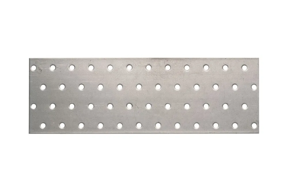 Koppelplaat Verzinkt 80 x 240 mm Rechtstreeks Van De Fabrikant