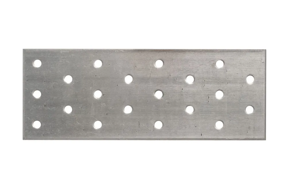 Laatste Kans Koppelplaat Verzinkt 60 x 160 mm