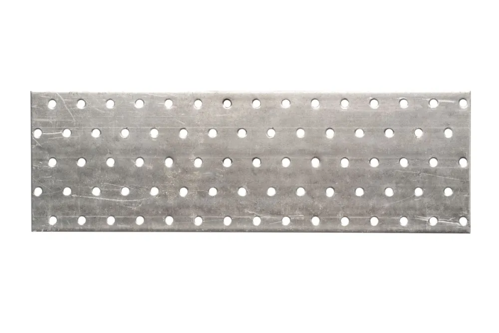 Koppelplaat Verzinkt 100 x 300 mm Exclusieve Aanbieding