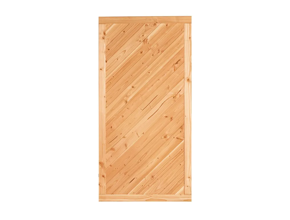 Dichtscherm Douglas 90 x 180 cm - geschaafd Veilige Betaling